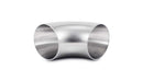 Vibrant 3in OD T304 SS 90 Deg Mandrel Bend (3in Centerline Radius)-1