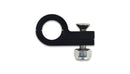 Vibrant Billet P-Clamp 5/16in ID - Anodized Black-1