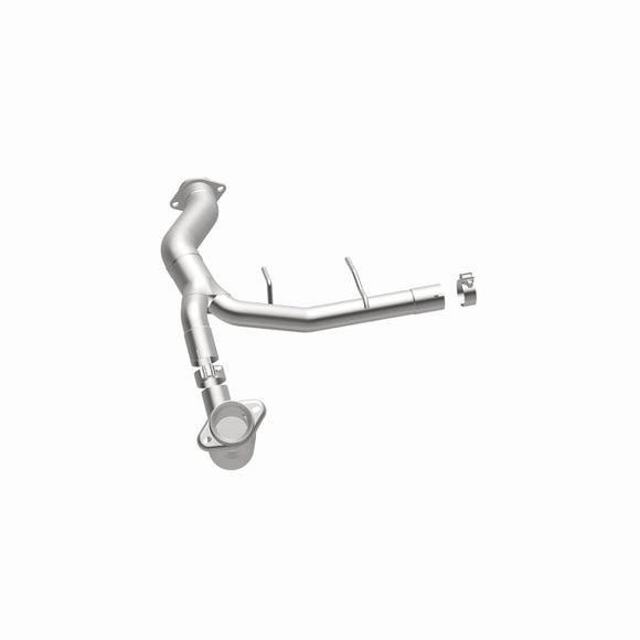 MagnaFlow Direct Fit Catalytic Converter 10-14 Ford F-150 SVT Raptor 6.2L - Right