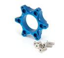 NRG Gaming Logitech Steering Short Hub - Blue-3