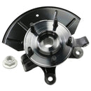 MOOG 01-12 Ford Escape Front Right Complete Knuckle Assembly-1