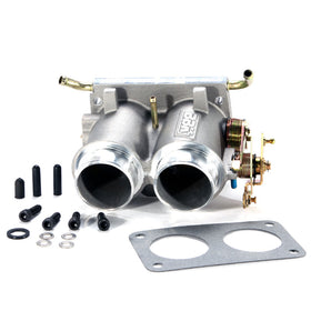 BBK 87-96 Ford F Series Truck RV 302 351 Twin 56mm Throttle Body BBK Power Plus Series - 0