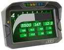 AEM CD-7 Non Logging Race Dash Carbon Fiber Digital Display (CAN Input Only)-14