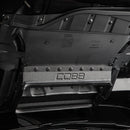Cobb 22-24 Subaru WRX Top Mount Intercooler Kit - Silver-10