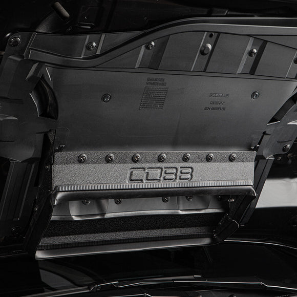 Cobb 22-24 Subaru WRX Top Mount Intercooler Kit - Silver