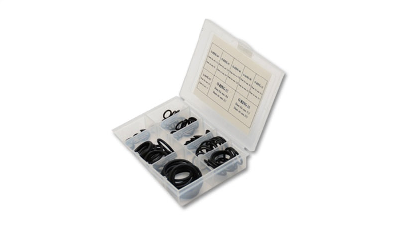 Vibrant AN Thread O-Rings Box Set Consisting of AN -3 -4-5-6-8-10-12-16 - 0