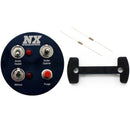 Nitrous Express Gauge Pod Switch Panel (For 2-1/16in Gauge Pods)-2
