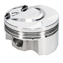 JE Pistons Nissan VR30DDTT 86mm Bore 10.2:1 CR -3cc Dish - Set of 6-9