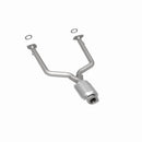 MagnaFlow Conv DF 02-08 Lexus SC430 4.3L Rear-43