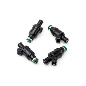 DeatschWerks Universal 800cc Low Impedance 11mm Upper Injector - Set of 4 - 0