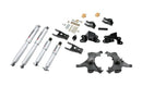 Belltech LOWERING KIT WITH SP SHOCKS-1