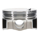 JE Pistons 08-14 VW 2.0TSI (21mm Pin) 83.0mm Bore 9.6:1 CR -7.8cc Dome FSR Series Piston (Set of 4)-6
