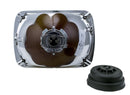Hella Vision Plus 8in x 6in Sealed Beam Conversion Headlamp - Single Lamp-26