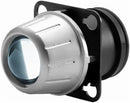 Hella Micro DE Premium Halogen H7 Low Beam 12V SAE Lo Headlamp w/ Bulb and Stone Shield-5