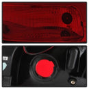 Spyder 12-14 Ford Focus 5DR LED Tail Lights - Red Clear (ALT-YD-FF12-LED-RC)-10