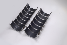 King Engine Bearings BMW B58B30A Coated Performance Main Bearing Set - Size STDX - 0