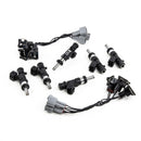 DeatschWerks 11-14 Toyota Tundra/10-19 Toyota 4Runner 600cc Injectors (Set of 6)-2