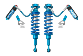 King Shocks 2024+ Toyota Tacoma 2.5 Dia Coilover W/ Remote Reservoir & Adjuster (Pair) - Front