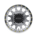 Method MR401 UTV Beadlock 14x7 / 5+2/38mm Offset / 4x136 / 106mm CB Machined - Raw Wheel-2
