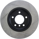StopTech Power Slot 01-02 BMW Z3 / 03-09 Z4 / 3 Series Front Left Slotted Rotor-2