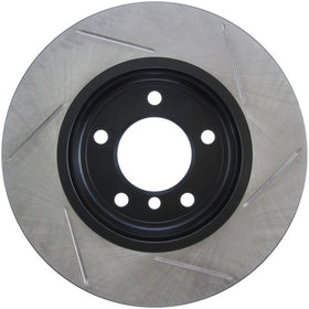 StopTech Power Slot 01-02 BMW Z3 / 03-09 Z4 / 3 Series Front Right Slotted Rotor - 0