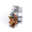 BBK 96-01 Mustang Cobra 4.6 4V Twin 65mm Throttle Body BBK Power Plus Series-15