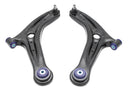 SuperPro 14-19 Ford Fiesta ST Front Lower Control Arm Set w/ Preinstalled SuperPro Bushings-4