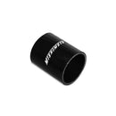 Mishimoto 2.25 Inch Black Straight Coupler-6