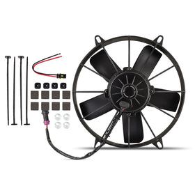 Mishimoto 11 Inch Race Line High-Flow Electric Fan - 0