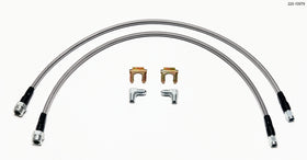 Wilwood Flexline Kit 2007-2011 1500 / 2500 GM Front 14.25in Kit