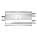 MagnaFlow Muffler Mag SS 22X5X11 2.5/3.50 D/C-2