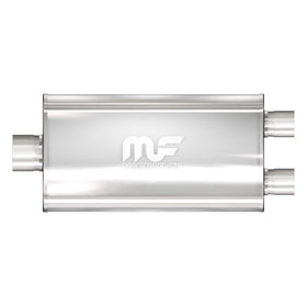 MagnaFlow Muffler Mag SS 22X5X11 2.5/3.50 D/C - 0