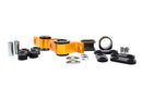 Whiteline 10/2003-2009 Nissan 350Z Front + Rear Vehicle Essentials Kit-2
