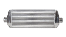 Vibrant Air-to-Air IC Assy complete w/ end tanks core size: 22in Wx9in Hx3.25in thick 2.5in in/out - 0