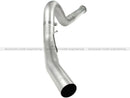 aFe Atlas 5in DPF-Back Aluminized Steel Exh Sys, Ford Diesel Trucks 11-14 v8-6.7L (td) No tip-1
