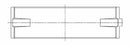 ACL Toyota 2AZFE (2.4L) Standard Size High Performance Main Bearing Set-3