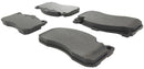 StopTech Street Touring 08-09 BMW 128i/135i Coupe Front Brake Pads-4