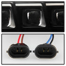 Spyder 16-20 Toyota Tacoma LED Model Only High-Power LED Headlights - Black PRO-YD-TT16LEDAP-BK-18