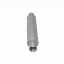 MagnaFlow Muffler Mag SS 18X4X4 2.5X2.5 C/C-33