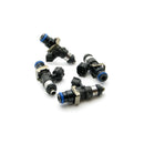 DeatschWerks Bosch EV14 Universal 48mm/14mm 220lb/hr Injectors (Set of 4)-1
