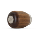 Mishimoto Short Steel Core Wood Shift Knob - Walnut-5