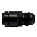 DeatschWerks 8AN Male Flare to 3/8in Female EFI Quick Connect Adapter - Anodized DW Titanium-2
