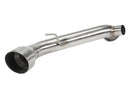 PERRIN 22-26 Subaru BRZ / Toyota GR86 Axle Back Exhaust SS (Single Side Exit w/Helmholtz Chamber)-22