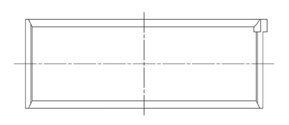 ACL Chevrolet V8 6.2L LT1/LT4/L86 (Gen V) Race Series .010 Rod Bearing Set