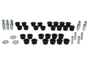 Whiteline 90-05 Mazda Miata (NA/NB Chassis) Rear Control Arm Bushing Kit-2