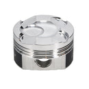 Manley 15+ Subaru WRX (FA20F) 86mm STD (Grade B) Bore 10:1 Dish Piston (SINGLE PISTON)-8