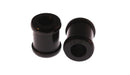 Energy Suspension Universal Black Shock Bushing Set - Fits Std Straight Eyes 3/4in ID x 1-1/16in OD-2