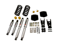 Belltech LOWERING KIT WITH SP SHOCKS - 0