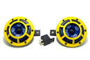 Hella Sharptone Horn Kit 12V 415/350Hz Yellow (3BB922000731 = H31000001) (Min Qty 360)-5