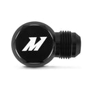Mishimoto M20 x -10AN Black Banjo Fitting w/ Bolt-9